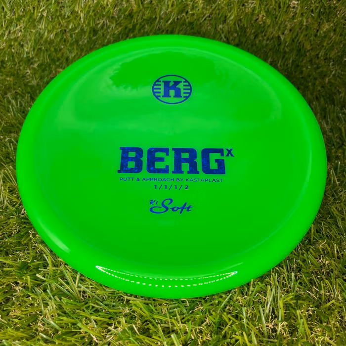 K1 Soft Berg X
