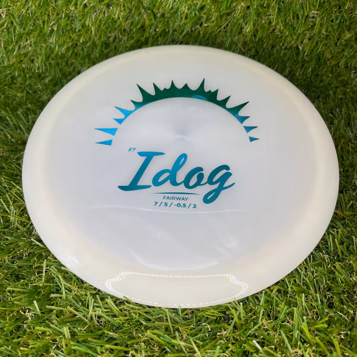 K1 Glow Idog