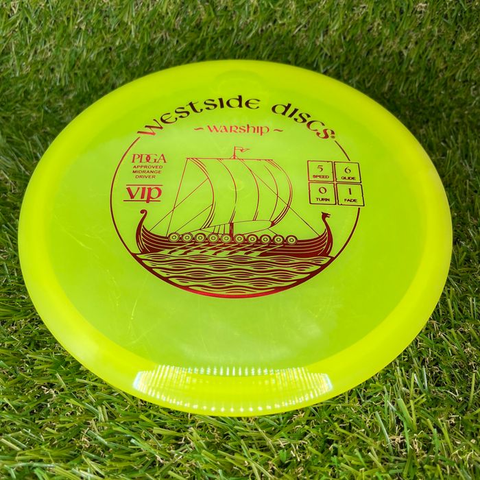 VIP Warship