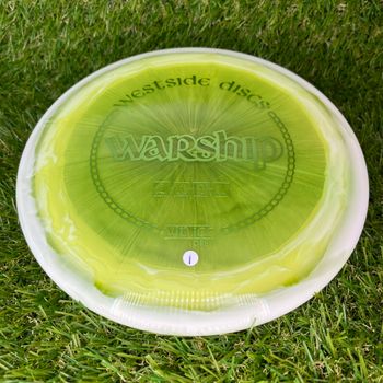VIP ICE Orbit Warship