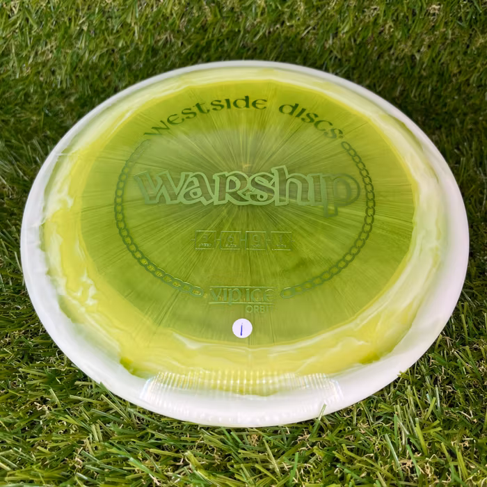 VIP ICE Orbit Warship