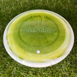 VIP ICE Orbit Warship