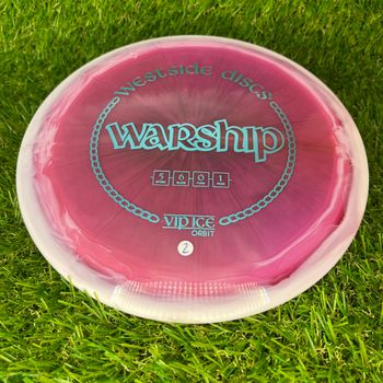 VIP ICE Orbit Warship