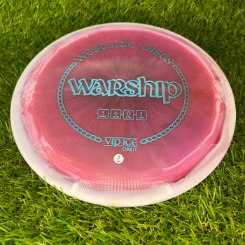 VIP ICE Orbit Warship