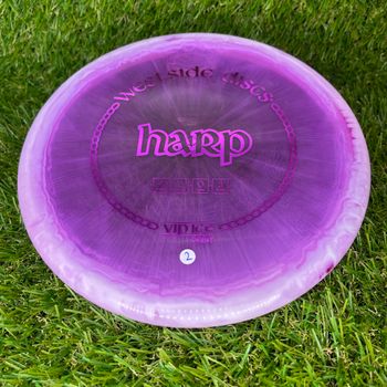 VIP ICE Orbit Harp