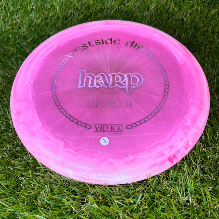 VIP ICE Orbit Harp