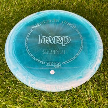 VIP ICE Orbit Harp