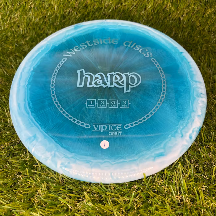 VIP ICE Orbit Harp