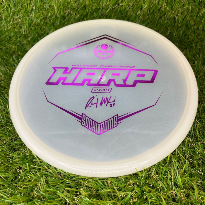 VIP Moonshine Harp Ricky Wysocki Sockibomb 2022