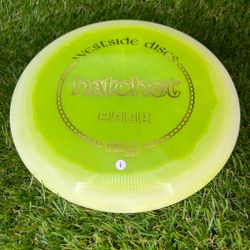VIP ICE Orbit Hatchet