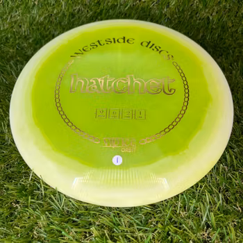 VIP ICE Orbit Hatchet