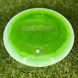 VIP ICE Orbit Hatchet