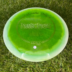 VIP ICE Orbit Hatchet