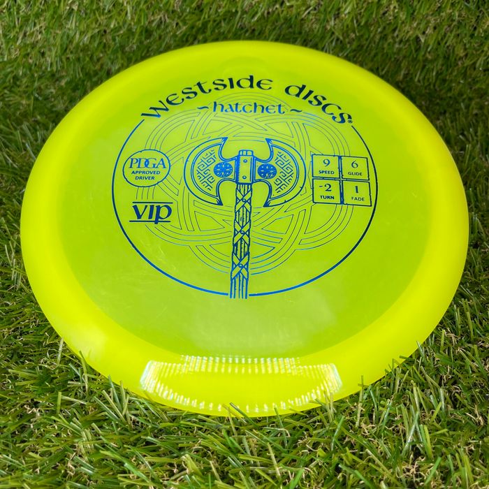VIP Hatchet