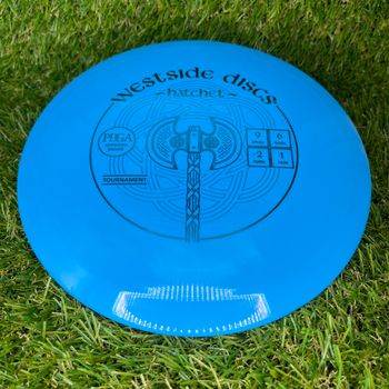 Tournament Hatchet