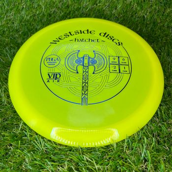 VIP AIR Hatchet