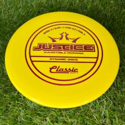 Classic Soft Justice