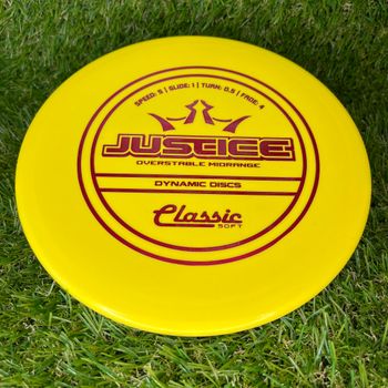 Classic Soft Justice