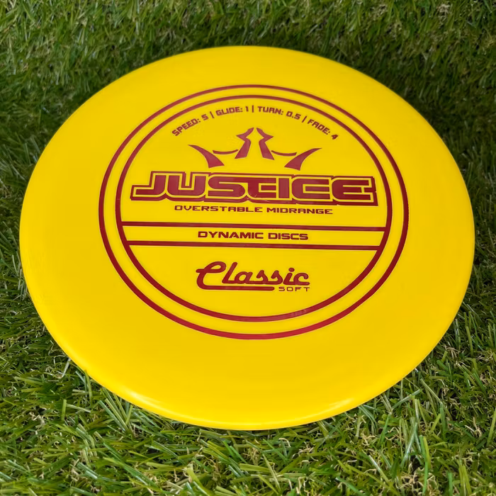 Classic Soft Justice