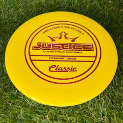 Classic Soft Justice