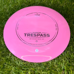 Supreme Trespass First Run