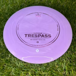 Supreme Trespass First Run