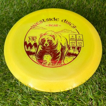 VIP AIR Bear