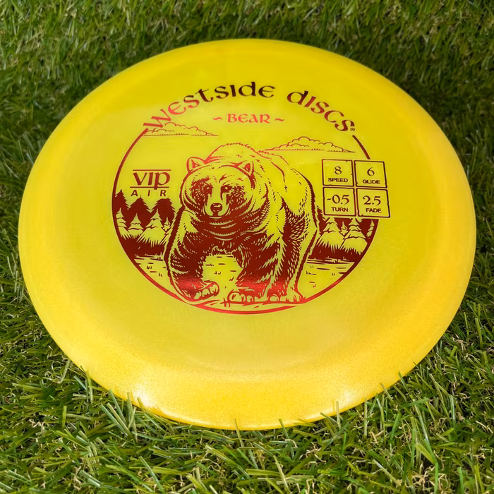 VIP AIR Bear