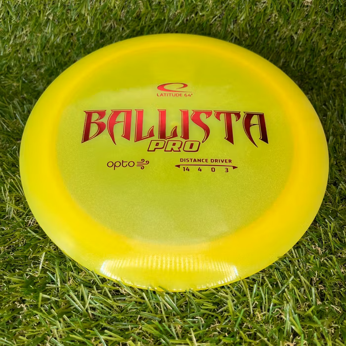 Opto AIR Ballista Pro