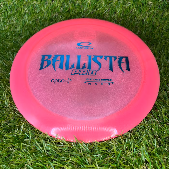 Opto AIR Ballista Pro