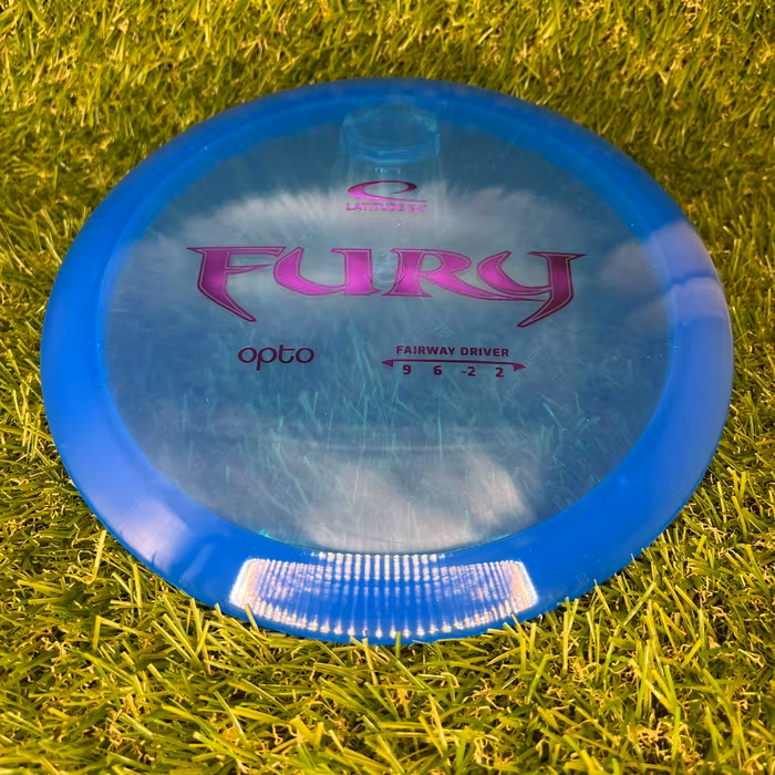 Opto Fury