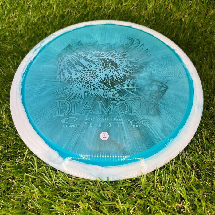 Opto ICE Orbit Diamond