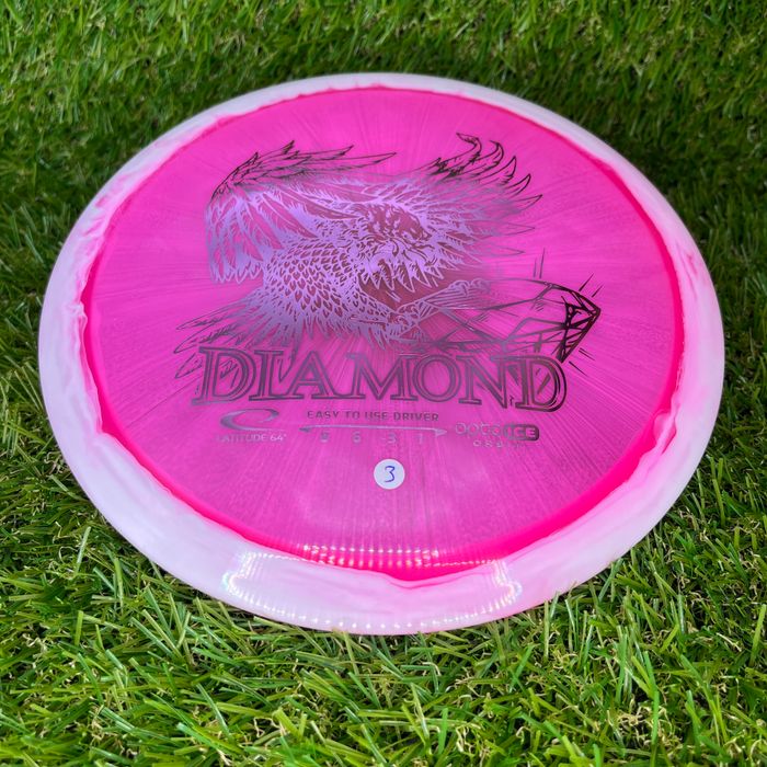 Opto ICE Orbit Diamond