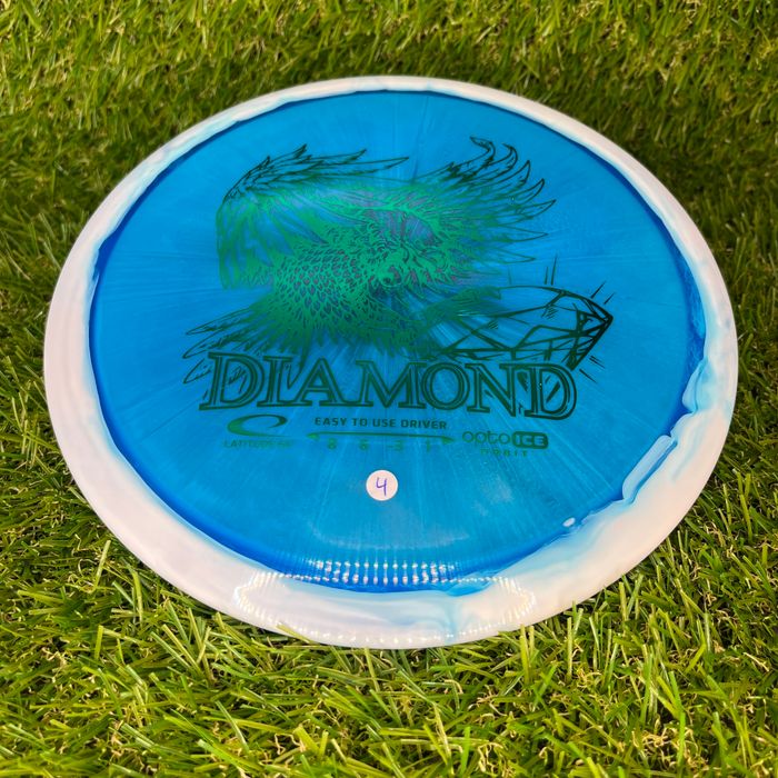 Opto ICE Orbit Diamond