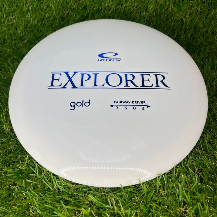 Gold Explorer