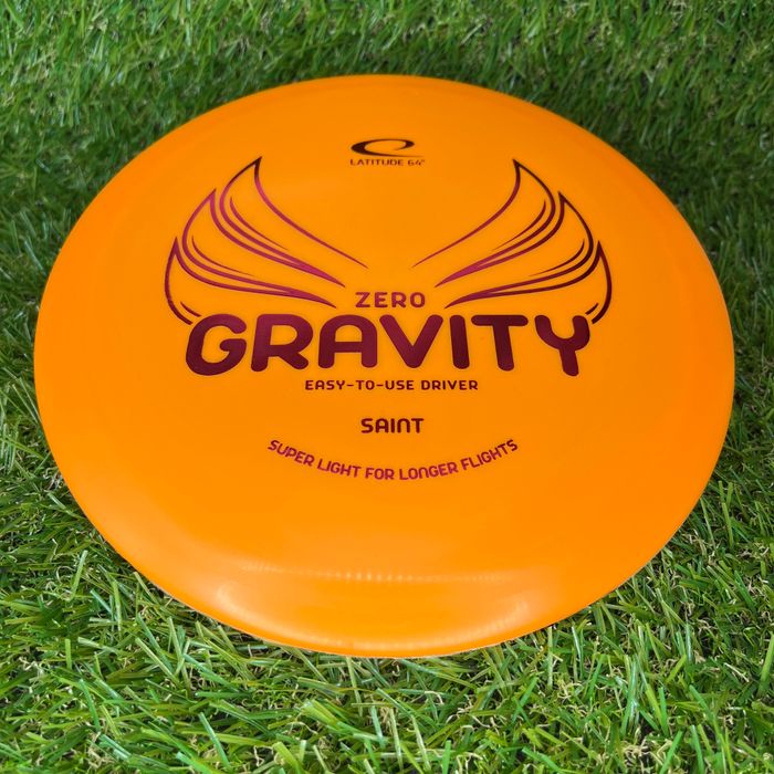 Zero Gravity Saint