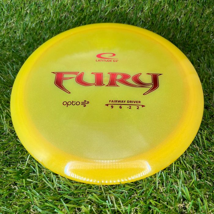 Opto AIR Fury