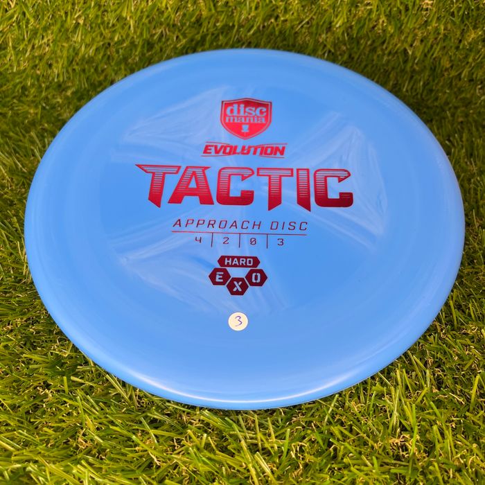 EXO Hard Tactic