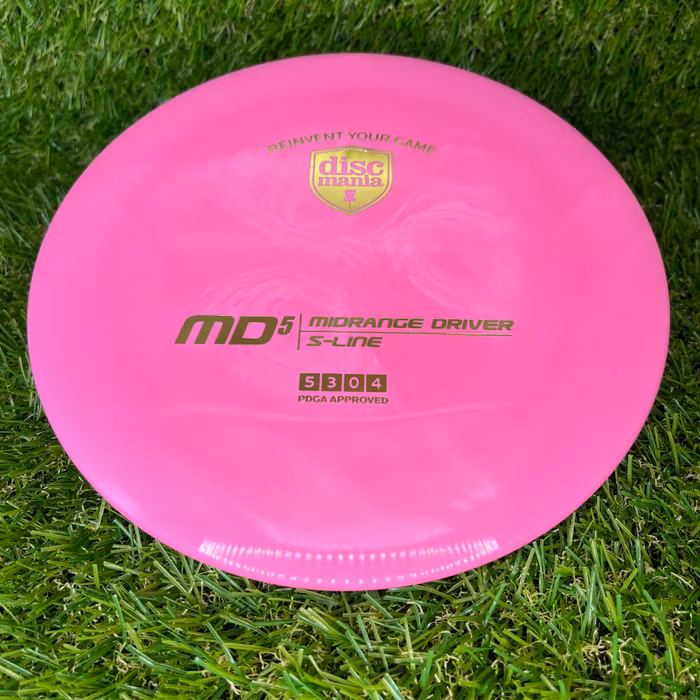 S-Line MD5