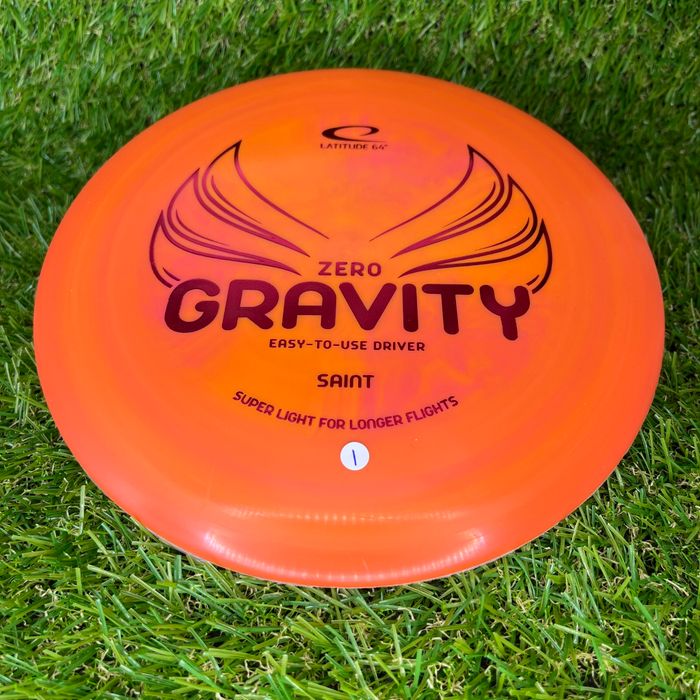 Zero Gravity Saint