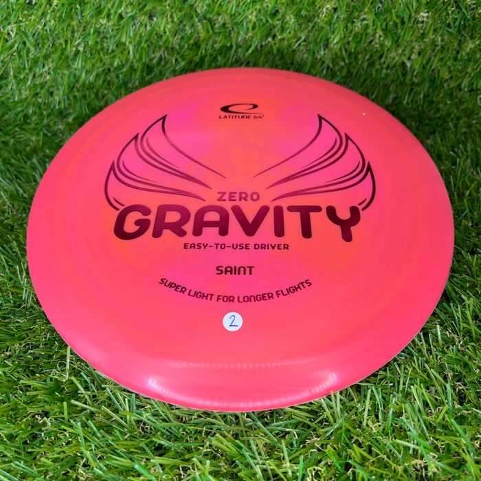 Zero Gravity Saint