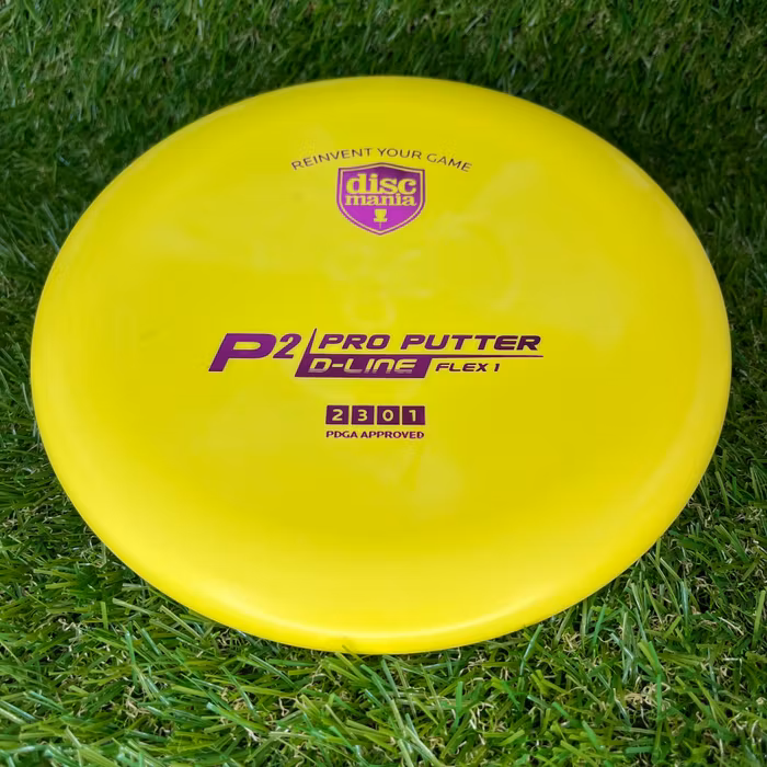 D-Line Flex 1 P2