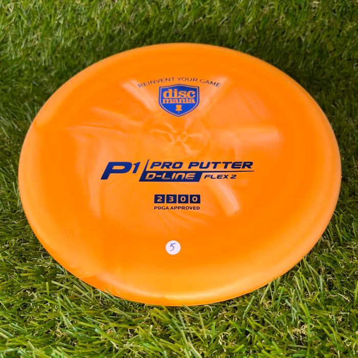 D-Line Flex 2 P1