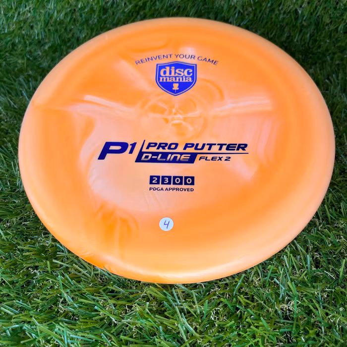 D-Line Flex 2 P1