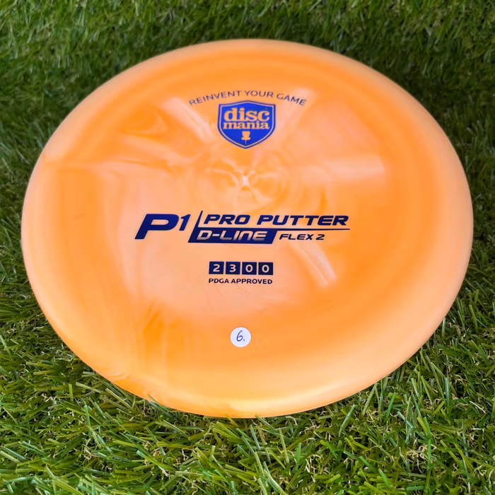 D-Line Flex 2 P1