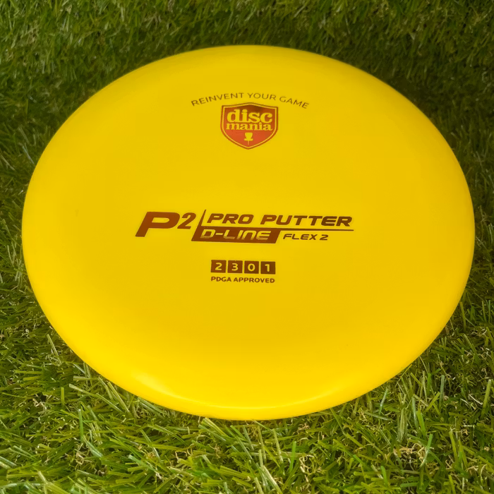 D-Line Flex 2 P2