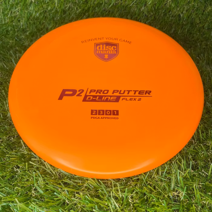 D-Line Flex 2 P2