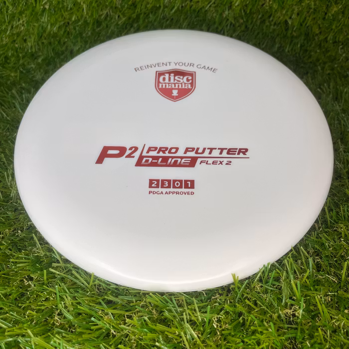 D-Line Flex 2 P2