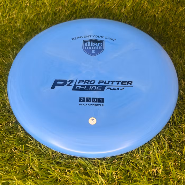 D-Line Flex 2 P2