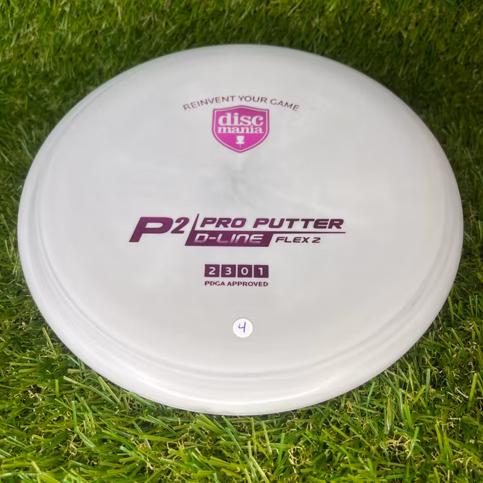 D-Line Flex 2 P2